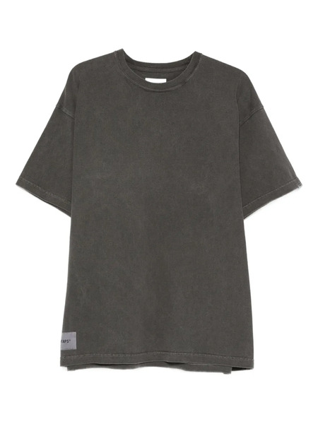  Wtaps Sign-od Cotton T-shirt - Grey 