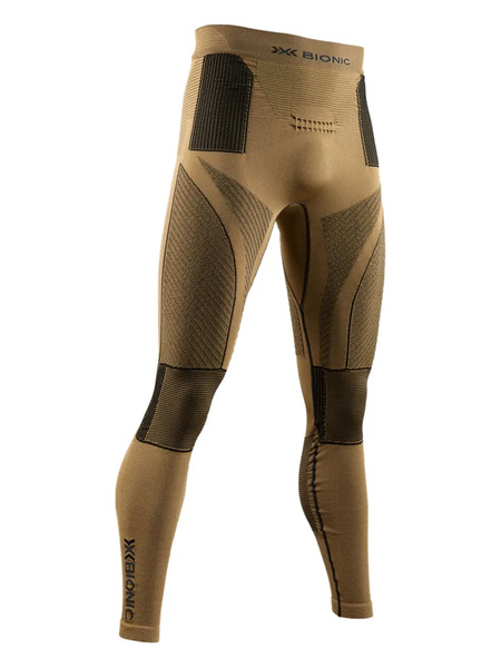  X Bionic Radiactor Leggings - Brown 