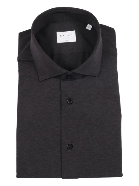  Xacus Button-down Shirt - Grey 