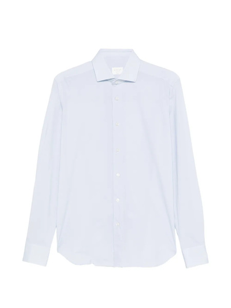  Xacus Button Shirt - Blue 