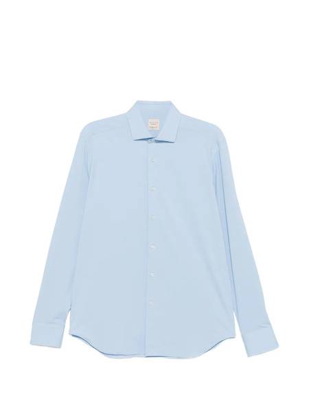  Xacus Buttoned Shirt - Blue 