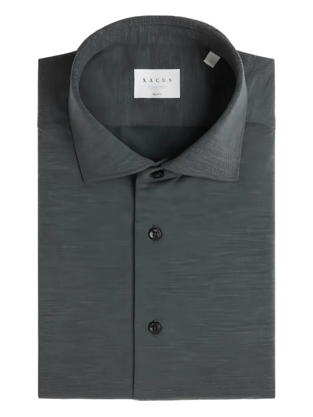  Xacus Buttoned Shirt - Grey 