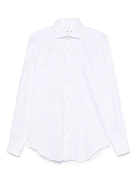  Xacus Cotton Shirt - White 
