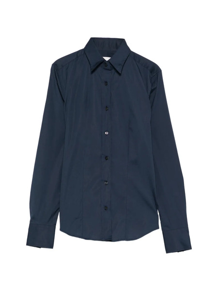  Xacus Sara Buttoned Shirt - Blue 