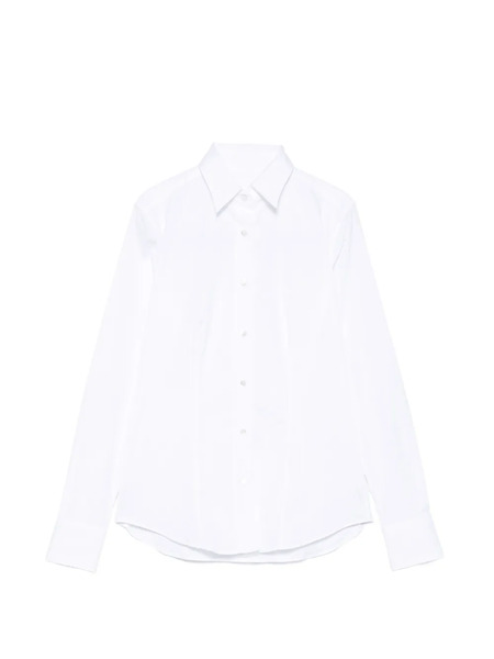  Xacus Sara Buttoned Shirt - White 