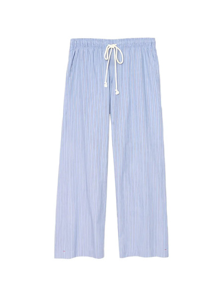  Xirena Brinna Striped Drawstring Trousers - Blue 