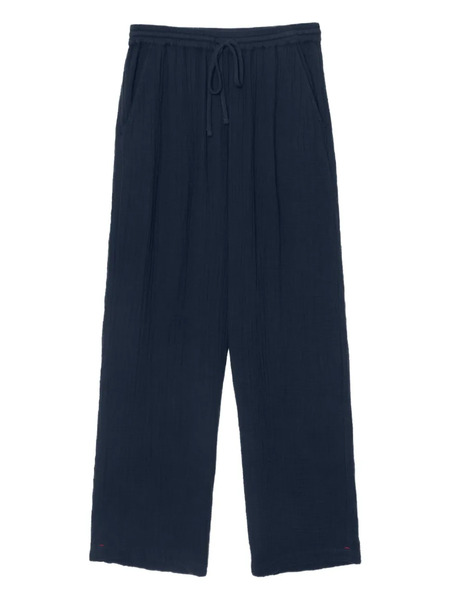  Xirena Devon Drawstring Trousers - Blue 