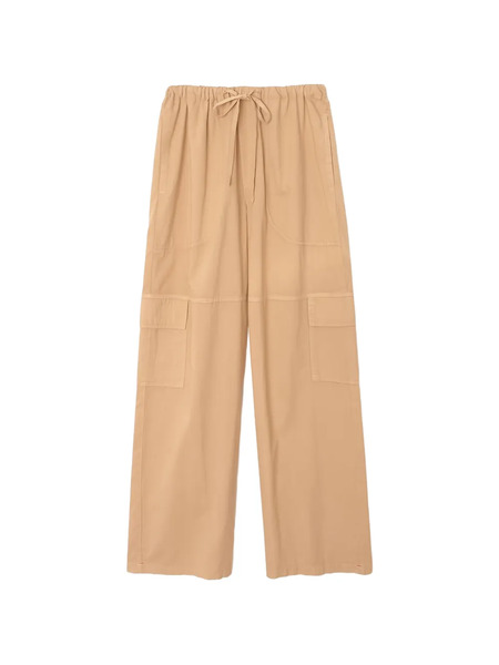  Xirena Drawstring Pocket Trousers - Neutrals 
