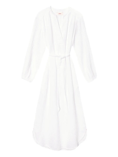 Xirena Josephine Midi Dress - White 