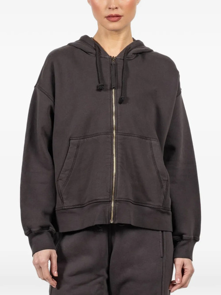  Xirena Zip-up Hoodie - Grey 