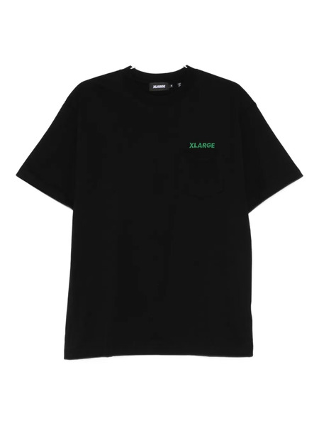  Xlarge Cotton T-shirt - Black 