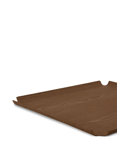  Xlboom Deck Square Tray (45cm X 45cm) - Brown 
