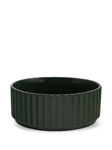  Xlboom Large Ikon Ceramic Bowl (30cm) - Green 