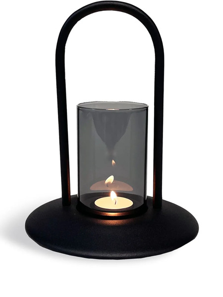  Xlboom Small Blaze Lantern (900g) - Grey 