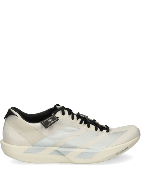  Y-3 Adizero Sneakers - White 