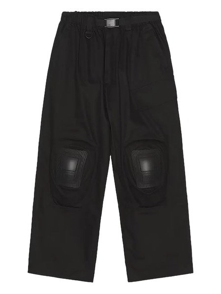  Y-3 Y-3 Black Cargo Pants 