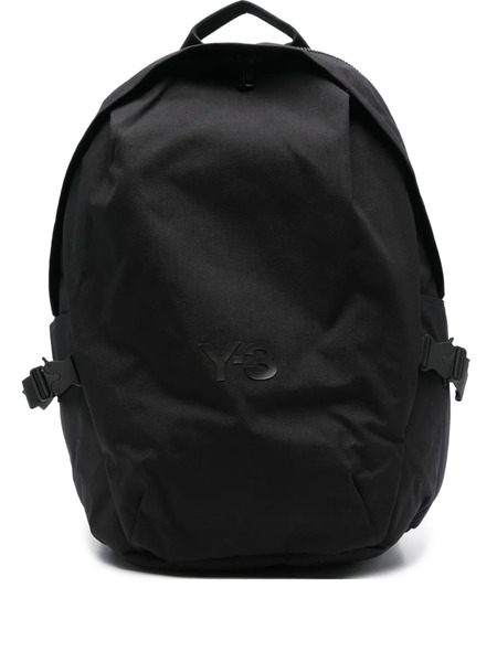  Y-3 Buckle Backpack - Black 