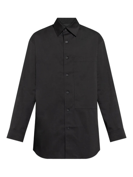  Y-3 Button-fastening Shirt - Black 