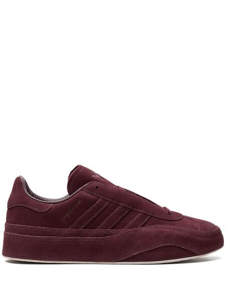  Y-3 Gazelle shadow Red Sneakers 