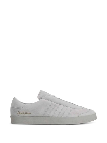  Y-3 Gazelle Suede Sneakers - Grey 