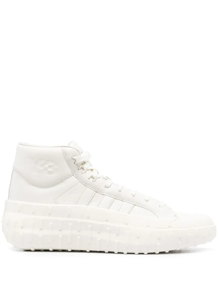  Y-3 Gr.1p High Sneakers - White 