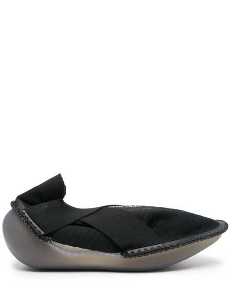  Y-3 Itogo Slip-on Sneakers - Black 