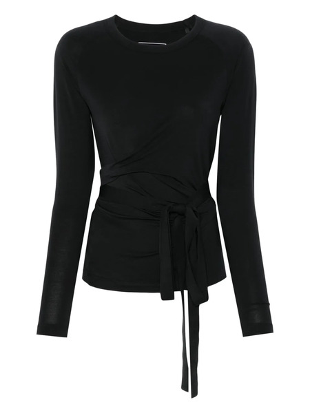  Y-3 Long-sleeves T-shirt - Black 