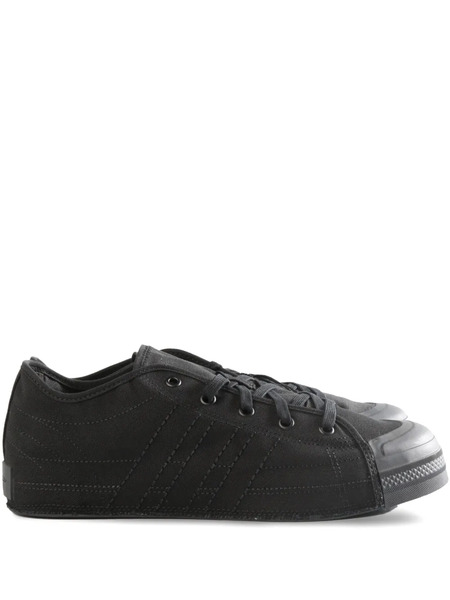  Y-3 Nizza Sneakers - Black 