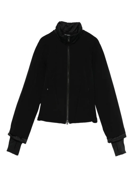  Y-3 Padded Zip-up Jacket - Black 