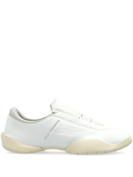  Y-3 Regu Sneakers - White 