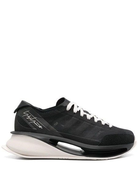  Y-3 S-gendo Run Sneakers - Black 