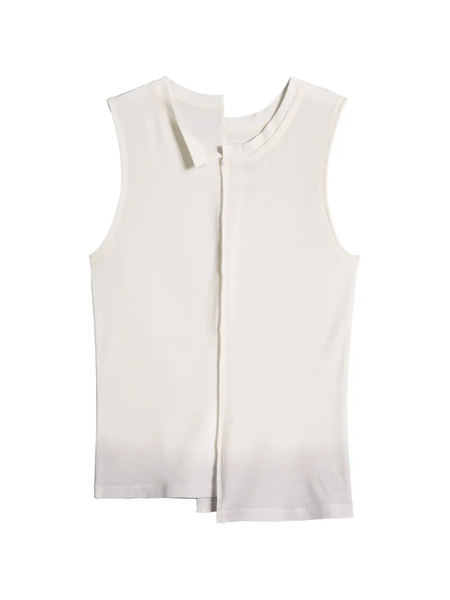  Y-3 Seam-detail Top - Neutrals 