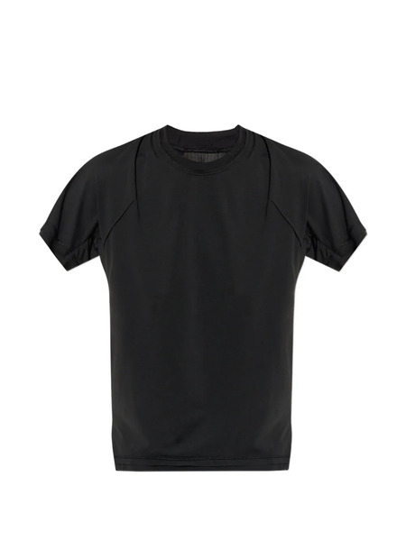  Y-3 Short-sleeve T-shirt - Black 