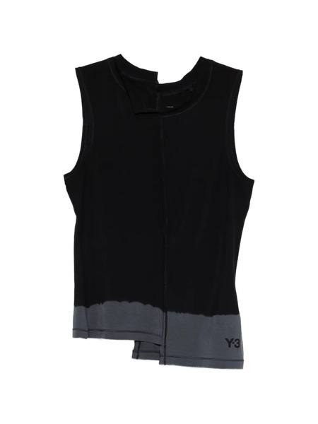  Y-3 Sleeveless Top - Black 