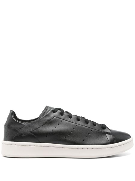  Y-3 Stan Smith Sneakers - Black 