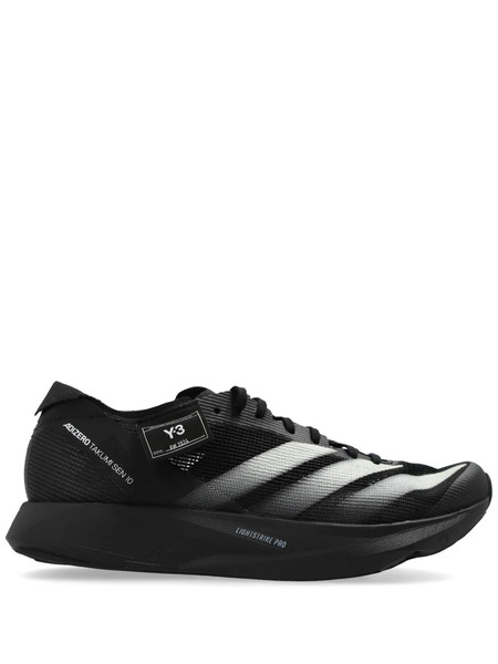  Y-3 Takumi Sen Sneakers - Black 