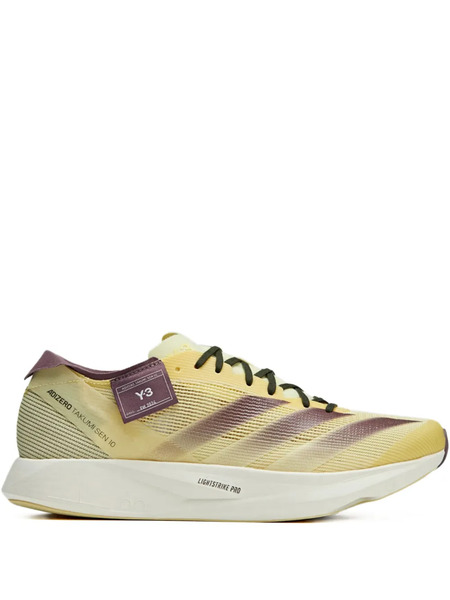  Y-3 Takumi Sen 10 Sneakers - Yellow 