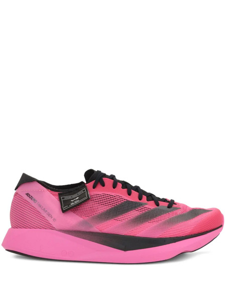  Y-3 Takumi Sen 10 Trainers - Pink 