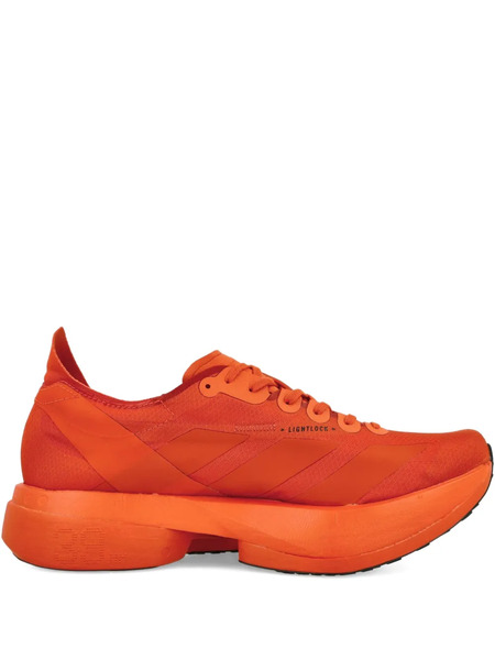  Y-3 Three Stripes-detail Sneakers - Orange 