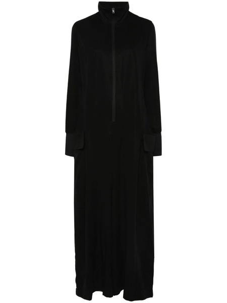  Y-3 Twill Jumpsuit - Black 