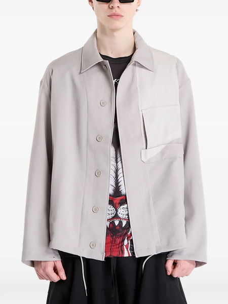  Y-3 Y-3 Utility Blouson - Neutrals 