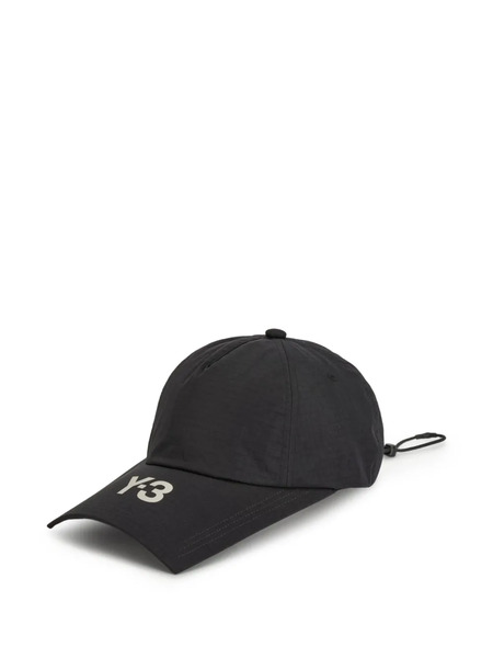  Y-3 Utility Cap - Black 