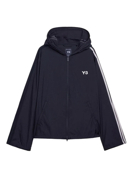  Y-3 Wired 3-stripe Jacket - Black 