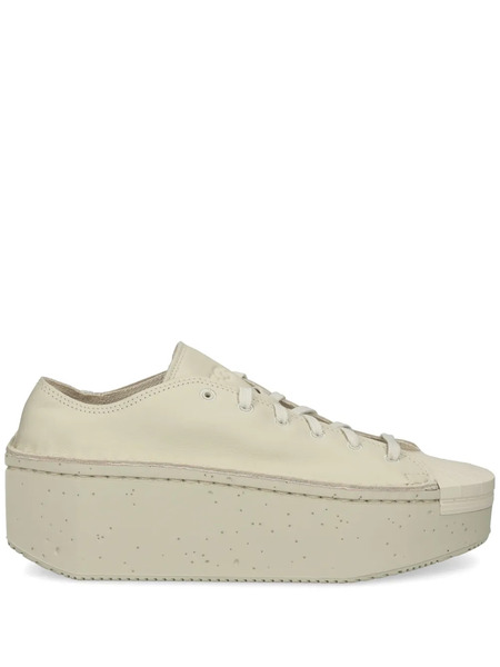  Y-3 X Adidas 65mm Kyasu Sneakers - Neutrals 