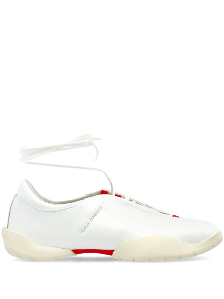  Y-3 X Adidas Regu Sneakers - White 