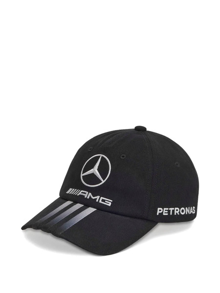  Y-3 X Mercedes Amg Petronas Formula 1 Team Dad Cap - Black 