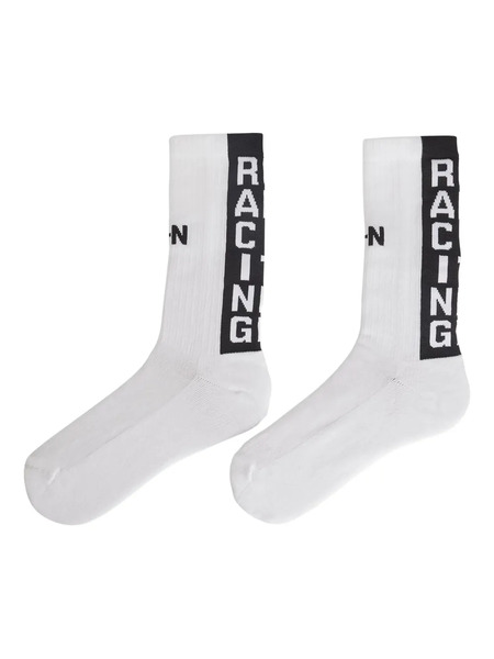  Y-3 X Neighborhood Socks - White 