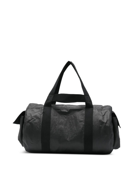  Y-3 Zip Top Duffle Bag - Black 