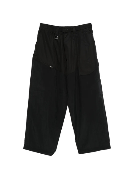  Y-3 Zip-up Trousers - Black 