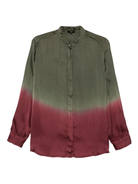  Yavi Long Sleeve Shirt - Green 